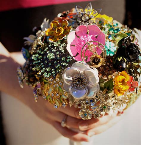 Maybe you would like to learn more about one of these? Forever Meaningful: Wedding Brooch Bouquets - Equally Wed ...