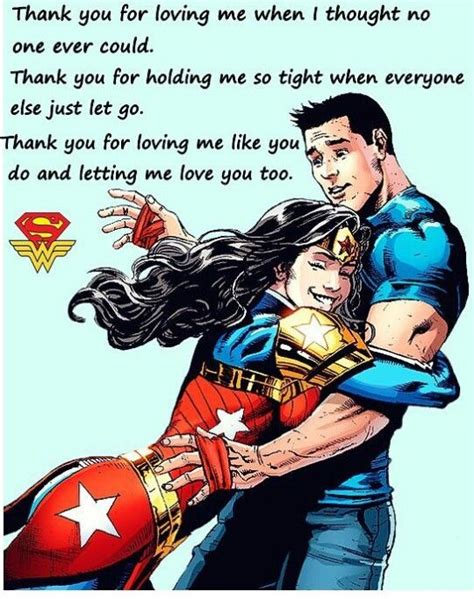 Superman And Wonder Woman Love Superman Wonder Woman Superman Love Wonder Woman Quotes