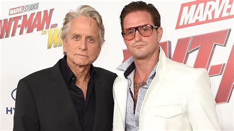 michael douglas reveals what son cameron has been up to 2 years after prison release fox news