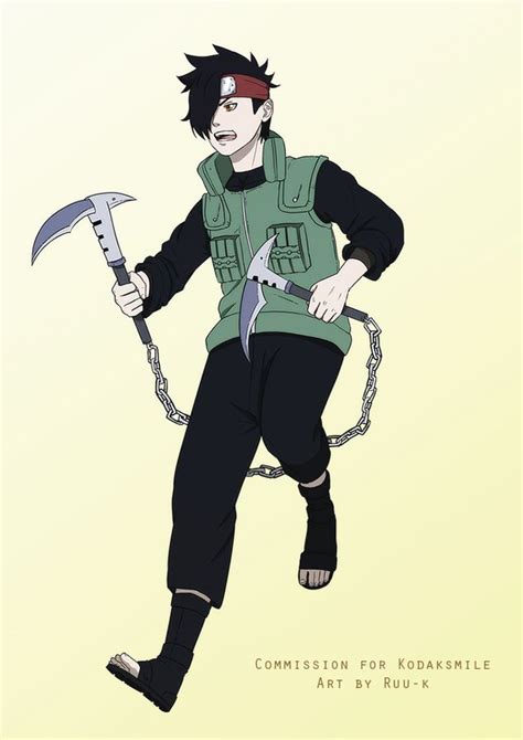 235 Best Naruto Fan Made Characters Images On Pinterest