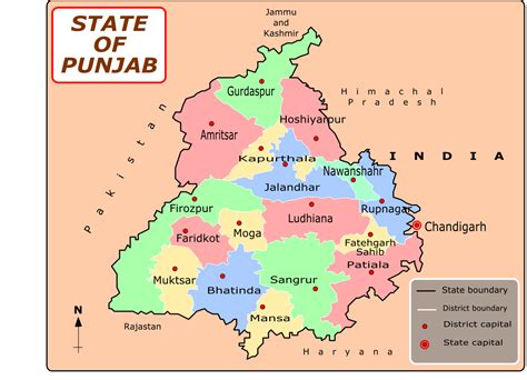 Image Punjab District Mappng Governance Wiki Fandom