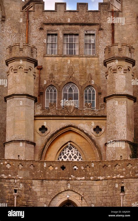 Midford Castle Near Bath An Eighteenth Century Folly Castle Built In