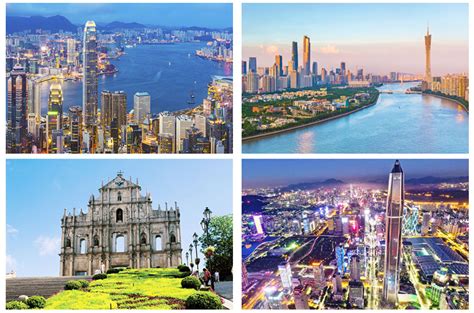 Greater Bay Area Guangdong Hong Kong Macao Greater Bay Area