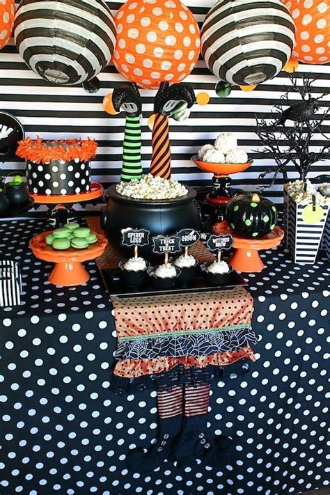 58 Creepy Decorations Ideas For A Frightening Halloween Party