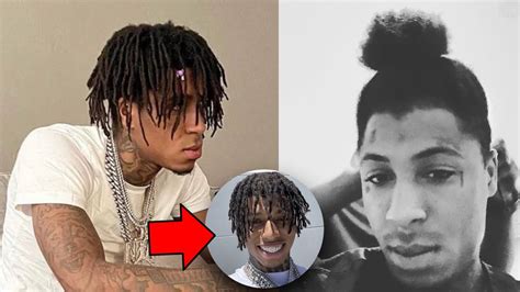 The Reason Nba Youngboy Combed Out His Dreads Youtube