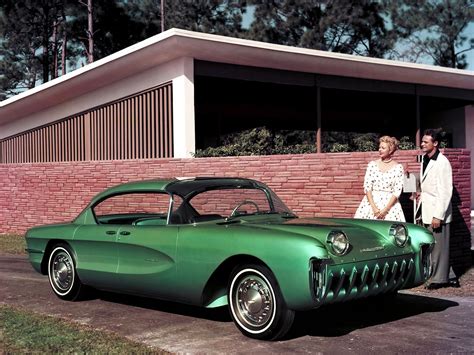 Chevrolet Biscayne Concept Car 1955 P