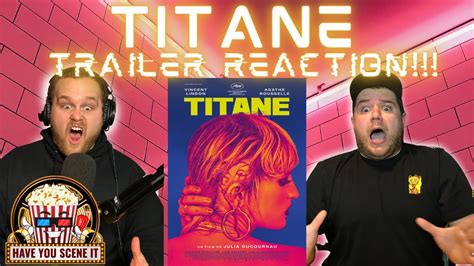 Titane Trailer Reaction Julia Ducournau Neon Agathe Rousselle