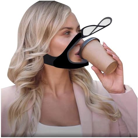 Smart Magnetic Face Mask For Adults Summer Fashion Face Protection Dust Protection