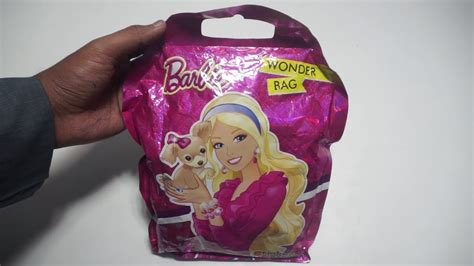 Barbie Surprise Blind Bag Youtube