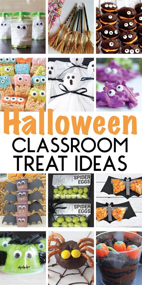 12 Halloween Class Party Ideas And Activities On Love The Day