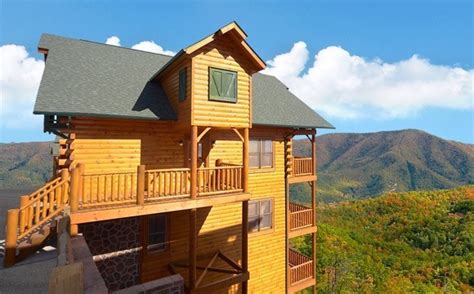 Vilka populära sevärdheter ligger nära brother's cove log cabin rentals? Top 4 Ways to Enjoy Your Stay at Our Wears Valley TN Cabin ...