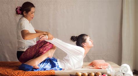 Thai Massage Makes It To The Unesco Heritage List Heres Everything You Need To Know Fitness