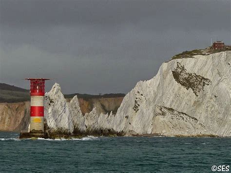 The Needles Lighthouse England