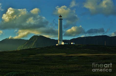 Molokai Lighthouse Photograph By Craig Wood Fine Art America