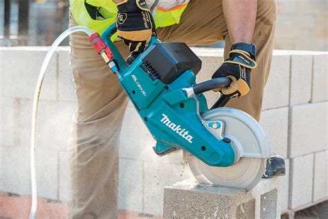 New Makita Releases Highly Anticipated Lxt Brushless 9″ Power Cutter
