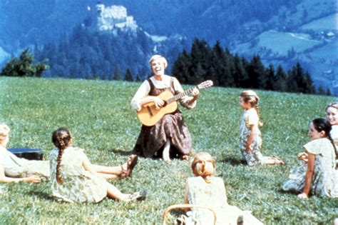 The Real Von Trapps Reveal What ‘the Sound Of Music Got Wrong