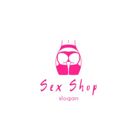 Sex Shop Logos Sex Shop Logo Maker Turbologo