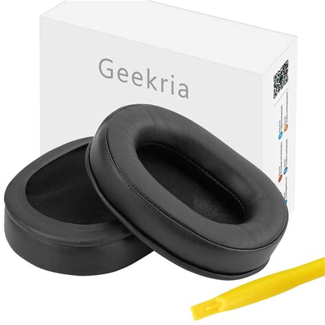 Geekria Replacement Earpad Fit For Turtle Beach Ear Force Stealth
