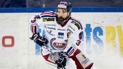 Två matcher återstår av grundserien i sdhl och modo hockey åker valentin zykov till modo hockey. Tunt i försvaret - då gör skadedrabbade backen comeback ...