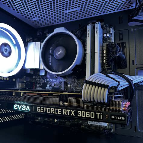 Evga Rtx Ti Ryzen Gb Gloway Mhz Tb Nvme Jawa