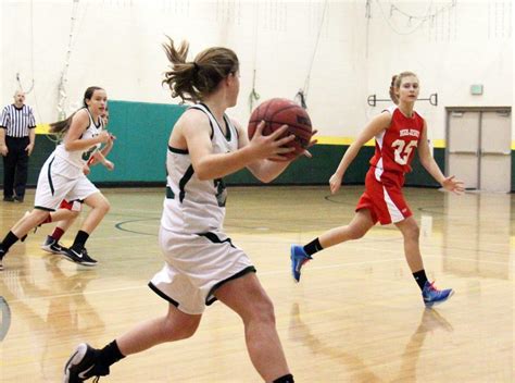 Freshman Girls Basketball Takes The Win Vistanow