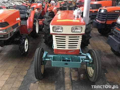 Yanmar 2200 Id116256 Tractorbg