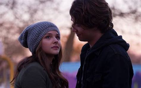 Movie Review If I Stay Insession Film