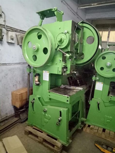 30 60 Ton Mechanical Press Automation Grade Automatic Id 21950864630