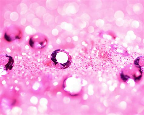 Free Download Pink Diamonds Wallpaper 1280x1024 For Your Desktop