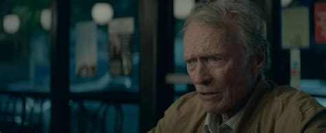 Clint eastwood in una scena del film. Il corriere - The Mule: un primo piano di Clint Eastwood ...