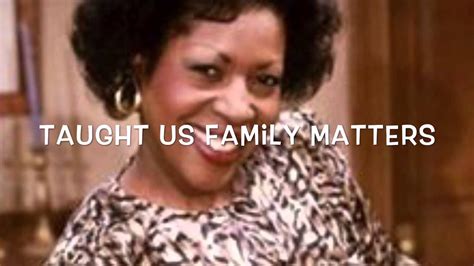 Lessons From Your Favorite African American Black Tv Moms Mothers Day Youtube