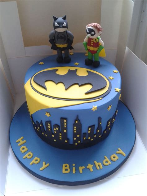 Simple Batman Fondant Cake Lego Party Cake Fondant Cake Pharmakondergi