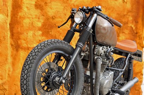 Yamaha Xs650 Acid King Return Of The Cafe Racers