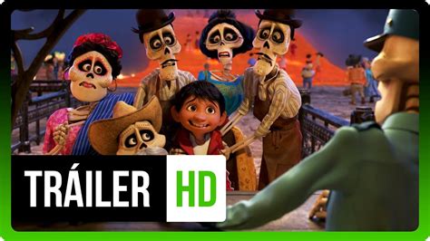 Coco 2017 full episode in high quality/hd. Tráiler español 'Coco' #2 - YouTube