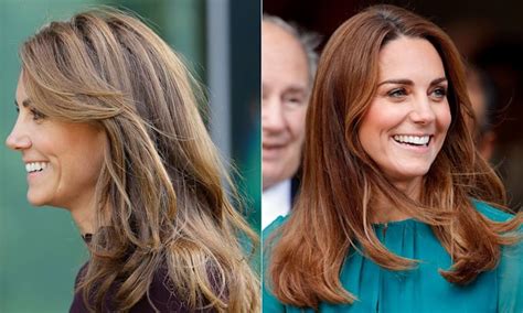 Kate Middleton Rocks Blonde Highlights Ahead Of Her Royal Tour To