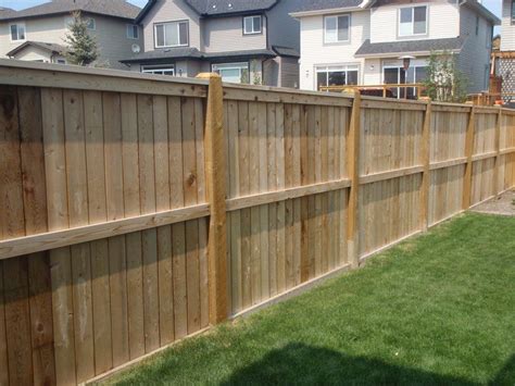 Ask The Builder How To Build A Sturdy Wooden Fence That Will Last
