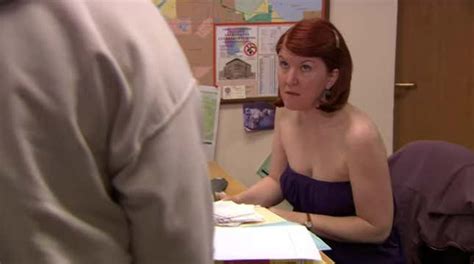 Exclusive Kate Flannery Shares Her Favorite The Office Episodes