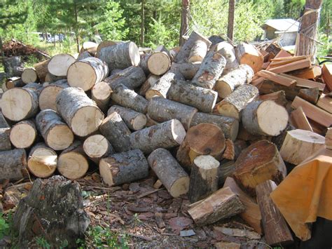 Making The Most Of Your Firewood