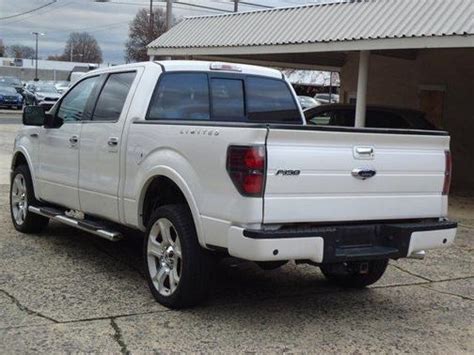 Used 2011 Ford F 150 Lariat Limited Trucks For Sale Near Me