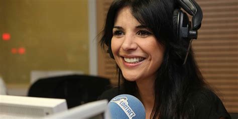 Doctor of philosophy (cornell university. Maria del Rio fête ses 10 ans dans le Good Morning de Radio Contact - DH Les Sports+