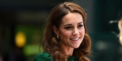 Kate Middleton Wore New Hair Color To Prince George And Princess