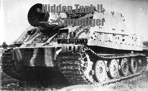 Today you can see gameplay of a sturmtiger which was a world war ii german assault gun built on. Wot Blitz - HIDDEN TANK !!! - Sturmtiger - YouTube