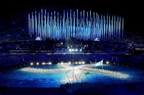 2014 Sochi Winter Olympics Closing Ceremony New York Post
