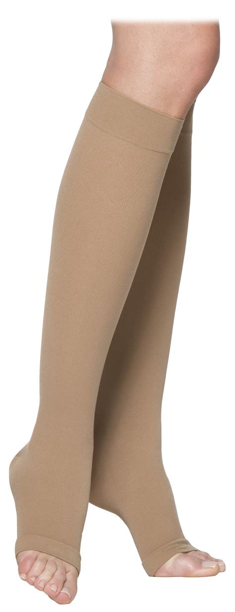 Sigvaris 230 Cotton Series Unisex Knee High Compression Socks 232c