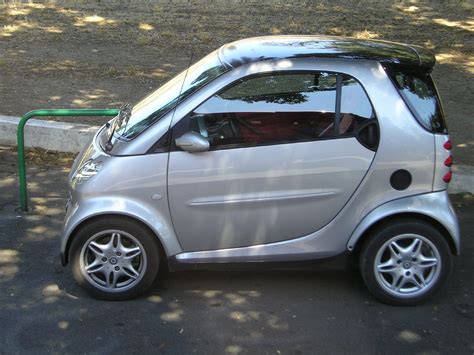 Two Person Smart Car Flickr Photo Sharing
