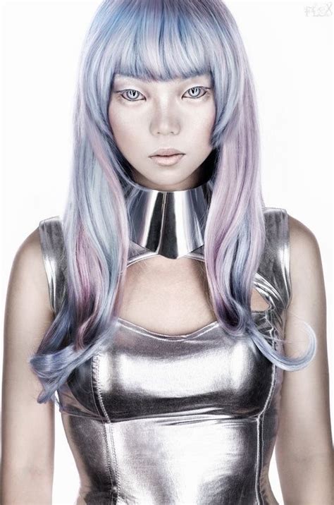 Image Result For Silver Alien Costume Futuristic Costume