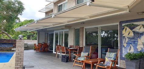 Custom Cantilevered Awnings Outrigger