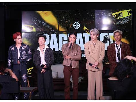 how sb19 ushered in a new era of music during pagtatag launch gma entertainment