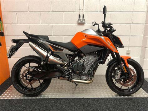 It comes with a host. KTM 790 Duke - Power Start Bikes