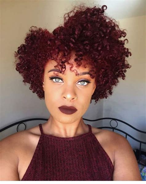 Here are the best ideas for your skin tone and hair color, including black hair and brown hair. 9 Bomb Burgundy Hair Ideas Because Deep Red Is The New Black